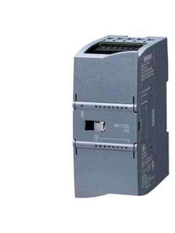 Siemens Analog output sm 1232 4ao 6es7232-4hd32-0xb0