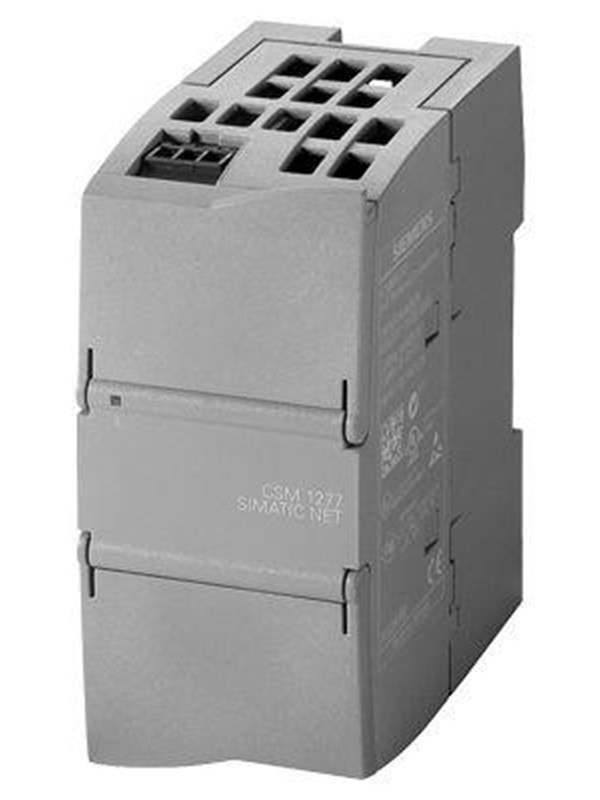 Produktfoto för Siemens CSM 127, Snabb Ethernet, 10,100 Mbit/s, 10BASE-T, 100BASE-TX, IEEE 802.3, IEEE 802.3u, Tyskland
