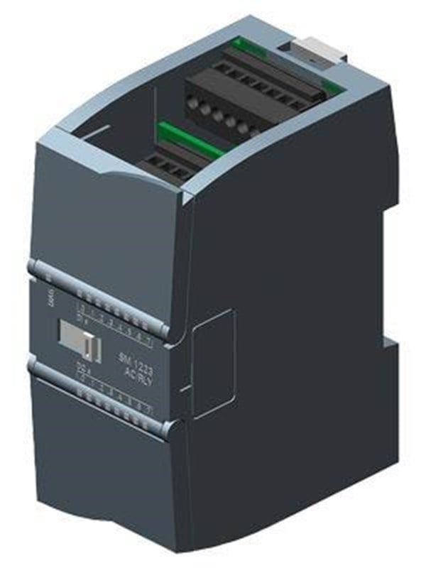 Produktfoto för Siemens SM 1231 6ES7231-4HD32-0XB0 PLC analog ingångsmodul 35 V