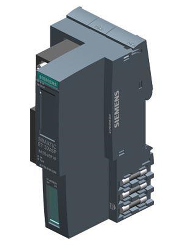 Siemens Simatic et 200sp profibus bundle im im 155-6dp hf