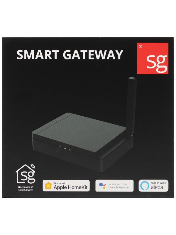 SG Armaturen Smart gateway