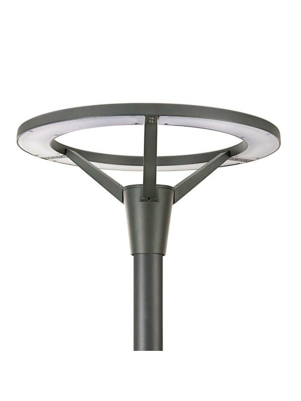 Philips Streetsaver gen2 bpp008 2500lm/830 ip65 ik08 gray ø60p