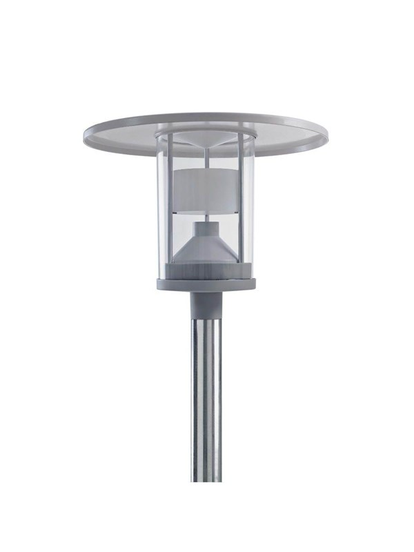 Produktfoto för Philips GrandeVille 3400lm/840 BPS962 34W IP65 IK10 DynaDimmer (excl lygtetag) 4 m kabel DF-optik