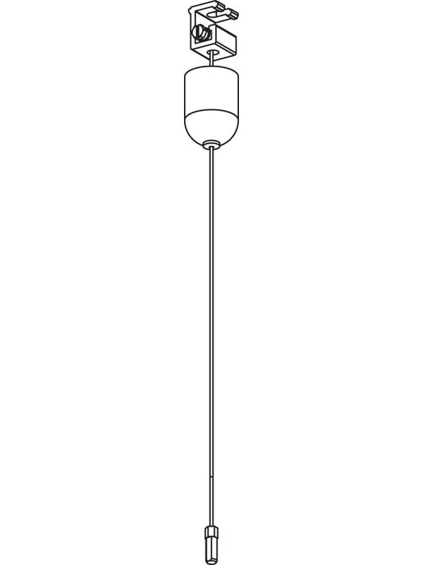 Produktfoto för GLOBAL SP W1-2 Ledningsuppsättning M/3M Svart