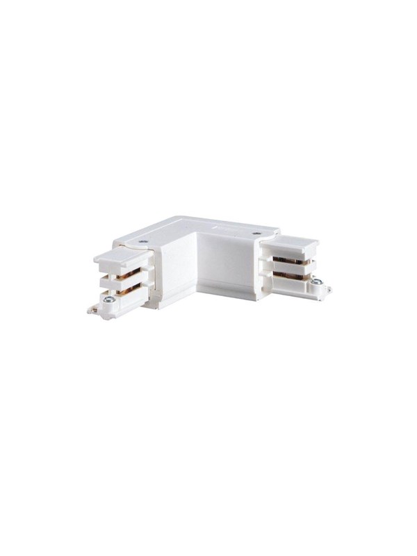 Produktfoto för GLOBAL XTS 34-3 L-koppling Vit