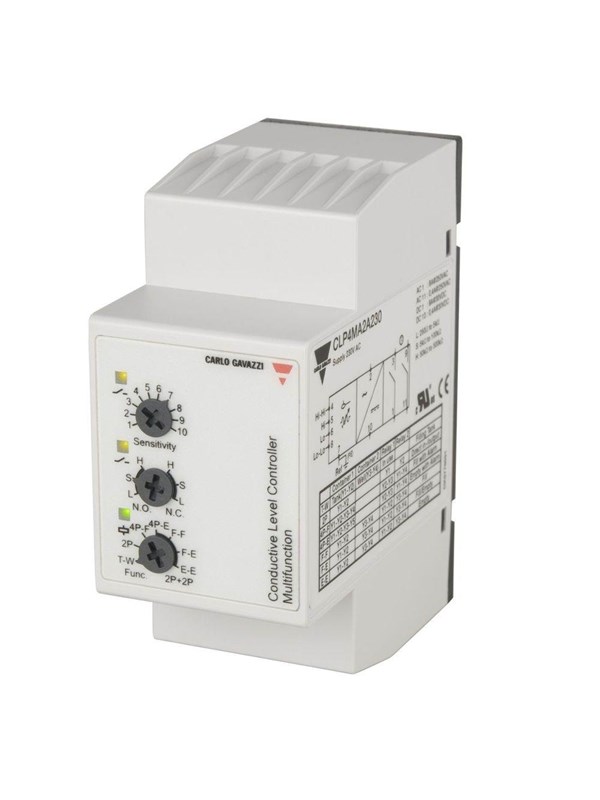 Carlo Gavazzi Cond.level 4+1 multi func plug