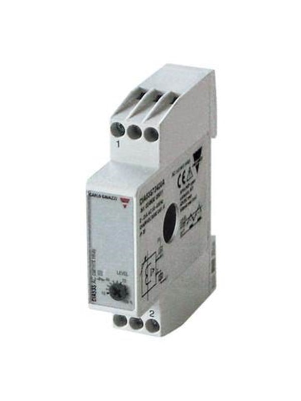 Carlo Gavazzi Monitoring relays ac current relay dia53s72420a