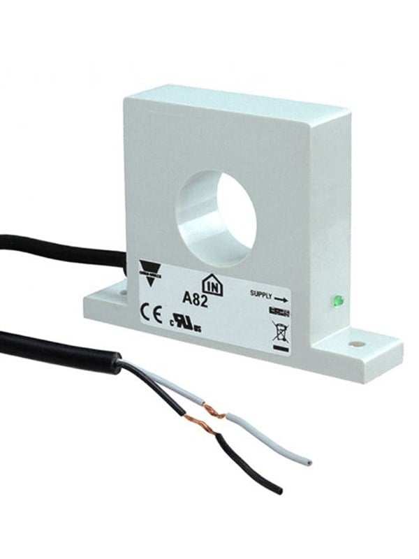 Carlo Gavazzi Monitoring relays current transformer 100aac/4-20madc