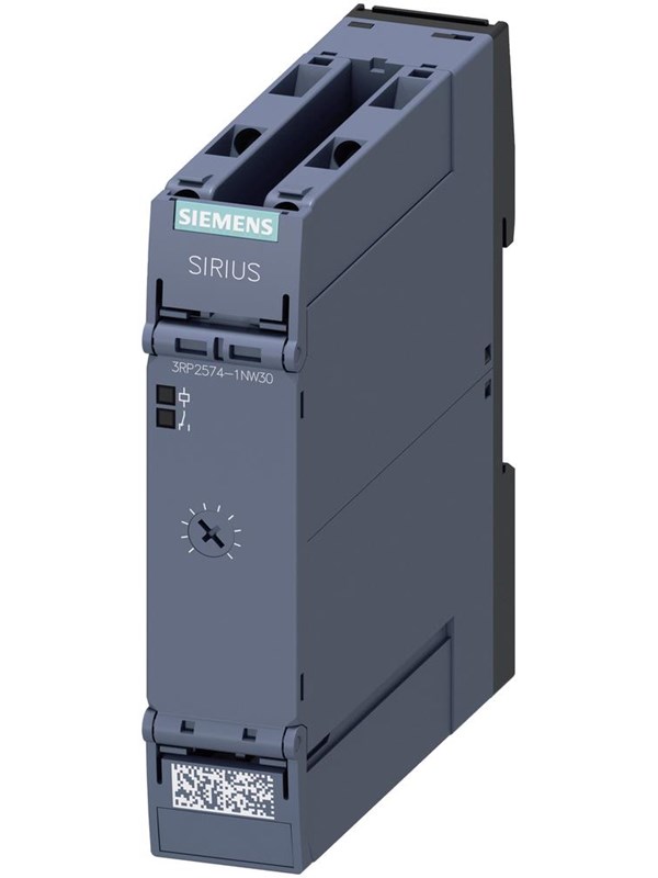 Siemens Time relay star-delta func 12v-240vuc 3rp2574-1nw30