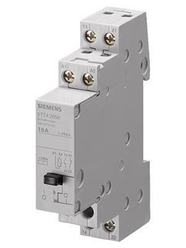 Siemens Switching relay 1s+1oe ac24v 16a 5tt4205-2