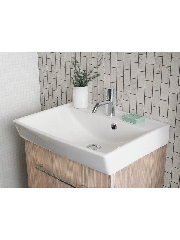 Produktfoto för Dansani Capella handfat 62 cm