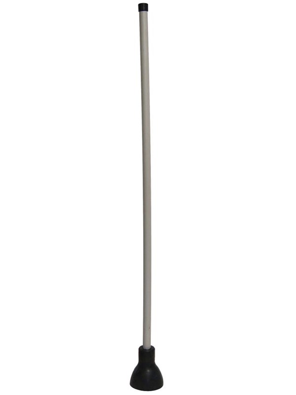 Megatherm Plunger with plastic shaft