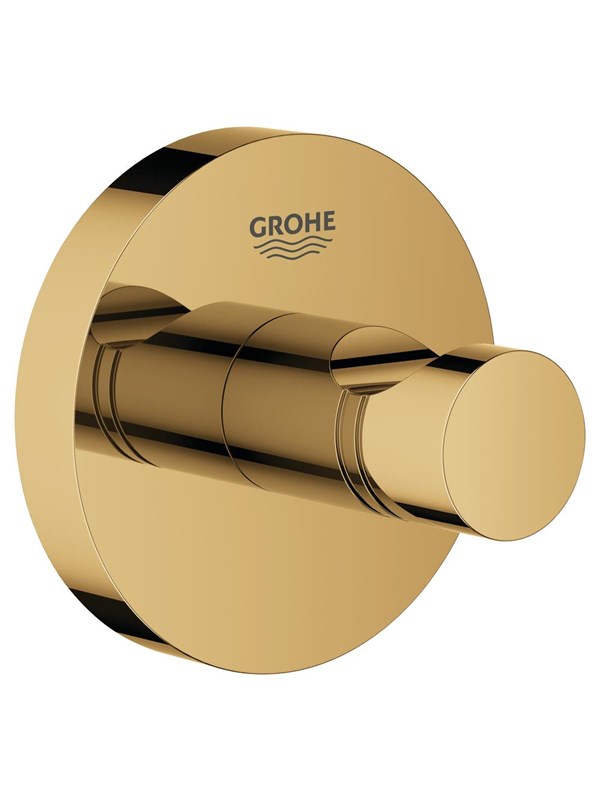 Produktfoto för Grohe Essentials handdukskrok - Polerad Cool Sunrise