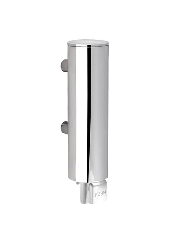 Produktfoto för Pressalit soap dispenser for wall mounted polished stainless