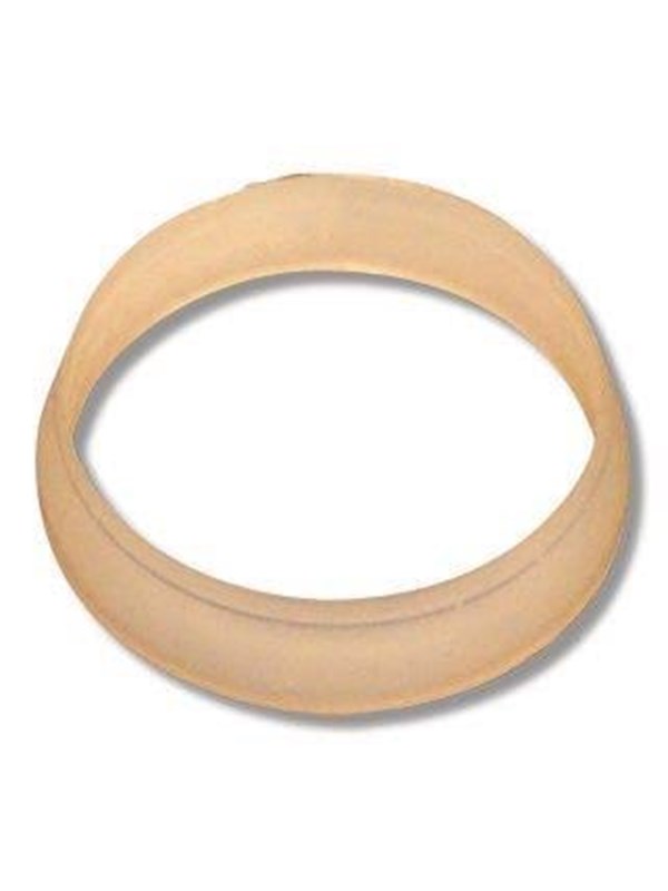 Megatherm Nylon gasket 1 1/2 conical