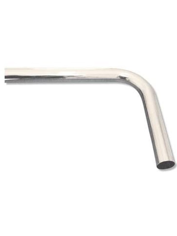 Megatherm Drain pipe bend ø32 x 220 x 680 mm