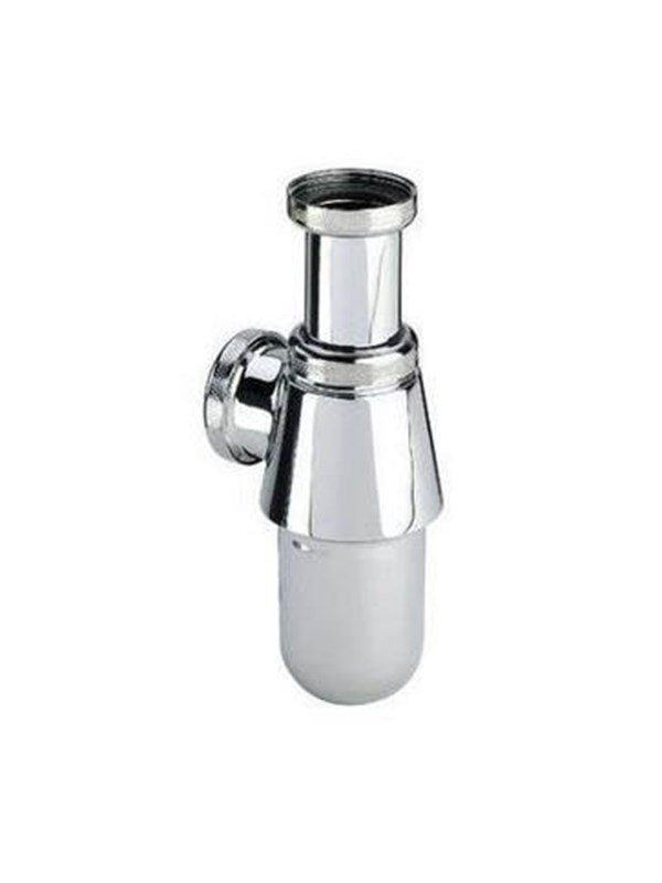 Viega Water trap 1 1/4" x 1 1/4" chrome plated brass
