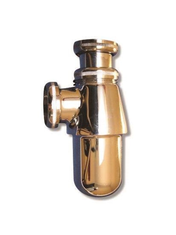 Megatherm Bottle trap 1 1/4 x 1 1/2