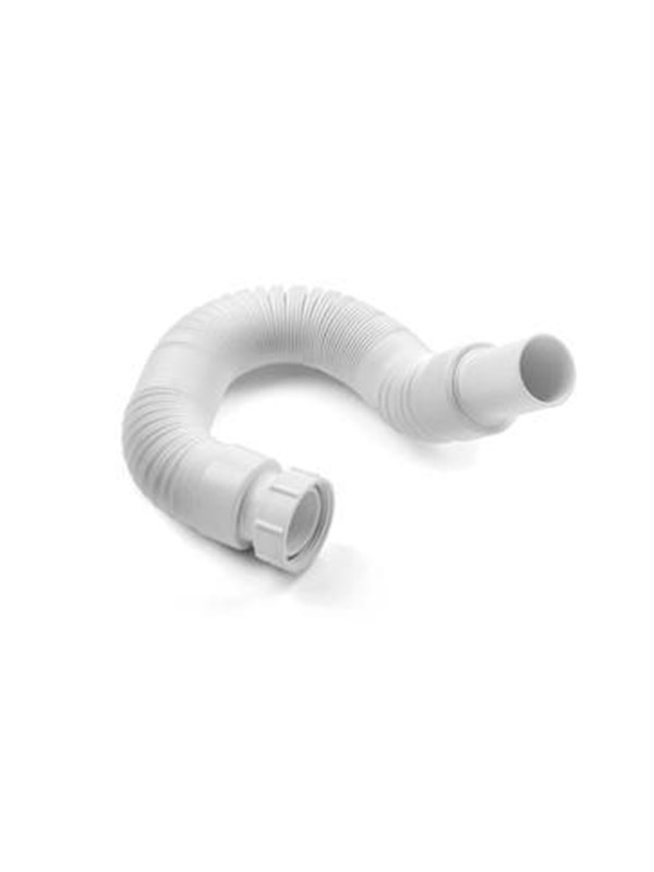 Purus Jafo outlet hose 114 x 32 mm white 440-1020 mm
