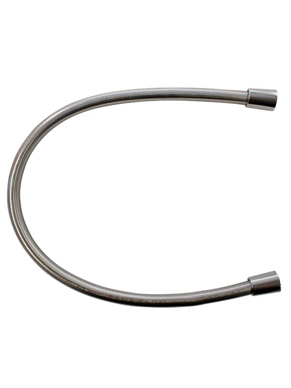 Oras hydra shower hose 700mm satin