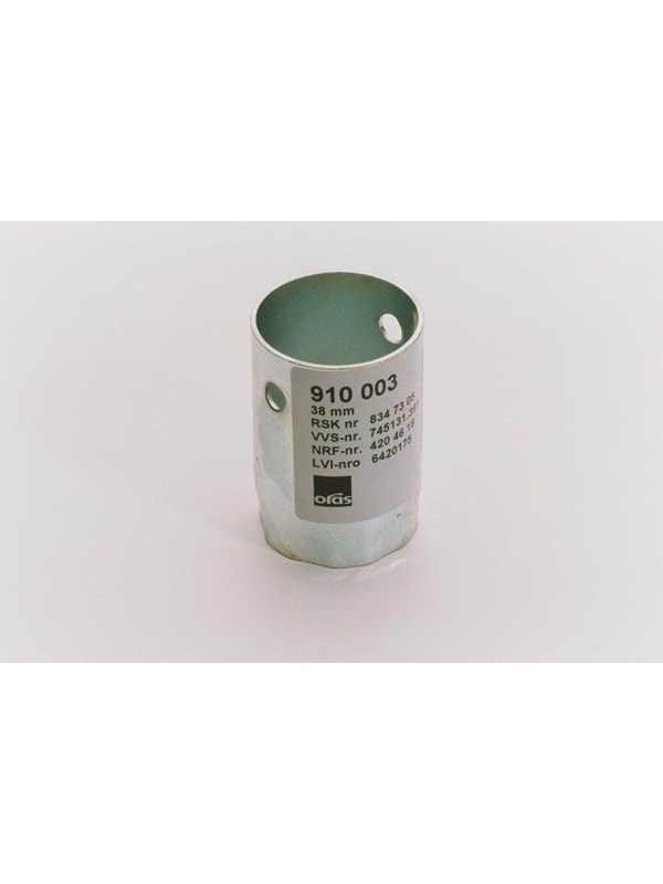 Oras 38 mm socket wrench for cartridge 910003