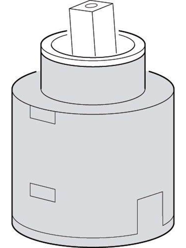 Børma Borma cartridge 35 mm