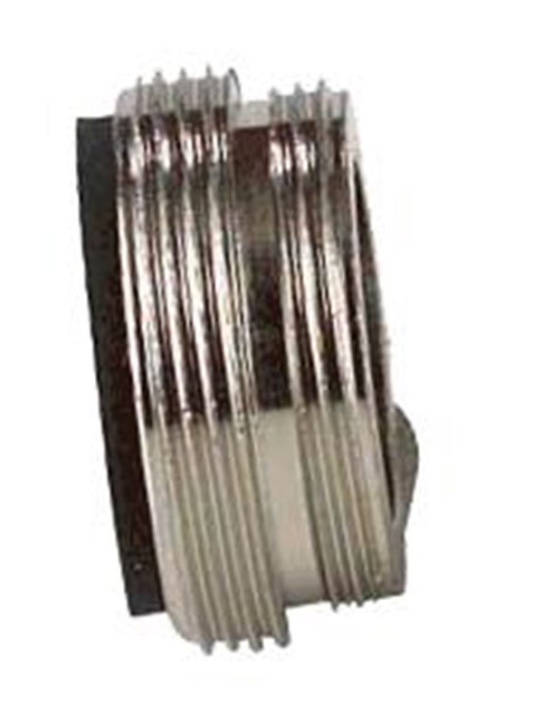 Nito Transition piece with m22x1" male and m24x1" male bsp