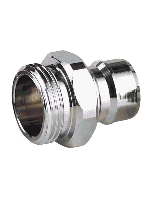 Nito 1" nipple with 1" male bsp