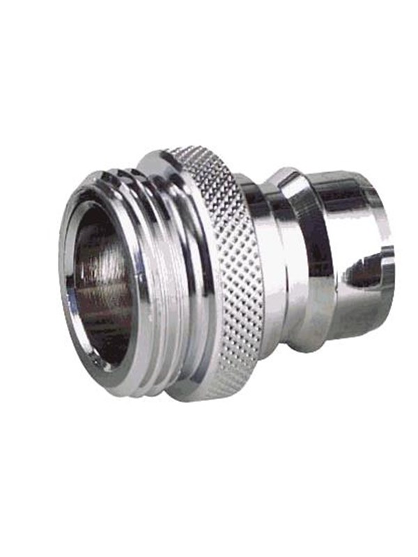 Nito 3/4" nipple with 3/4" male bsp