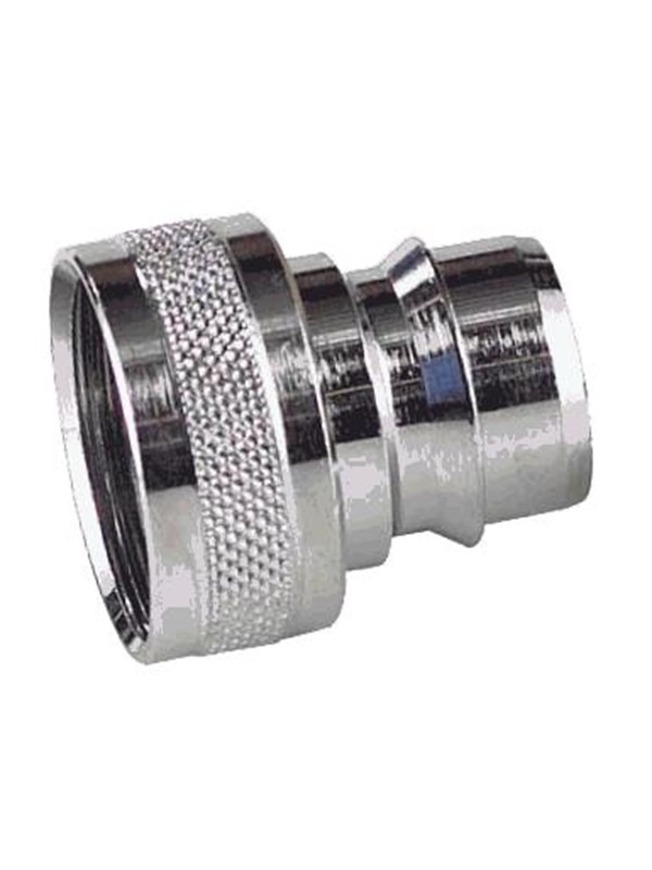 Nito 1" nipple with 1" female bsp