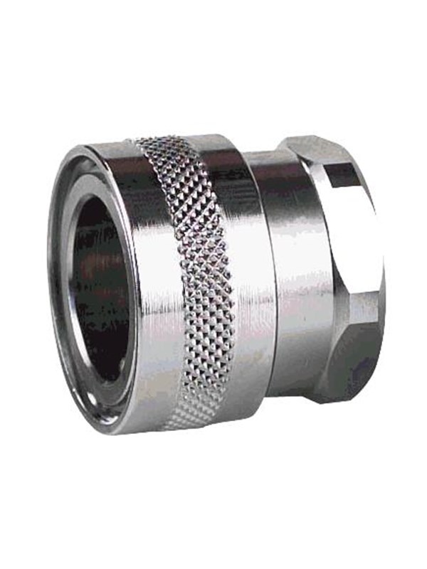 Nito 3/4" coupler with 3/4" female bsp