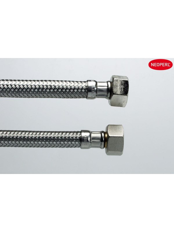 Neoperl connection hose 1/2lx1/2l 400mm