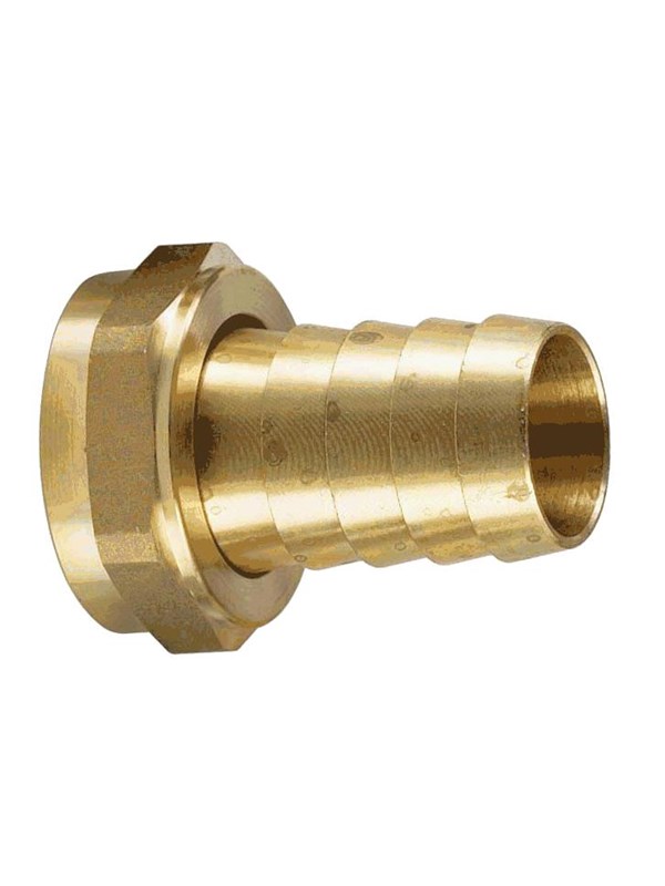 Nito 1" male bsp with 3/4" hose tail (bspp)