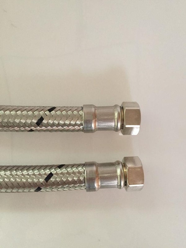 Neoperl connection hose 3/4fx3/4f 500 mm