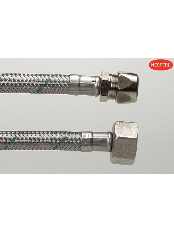 Neoperl connection hose 1/2lx10 mm 300mm