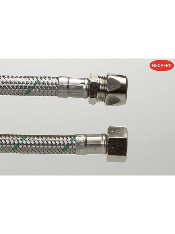 Neoperl connection hose 3/8lx10mm 300mm