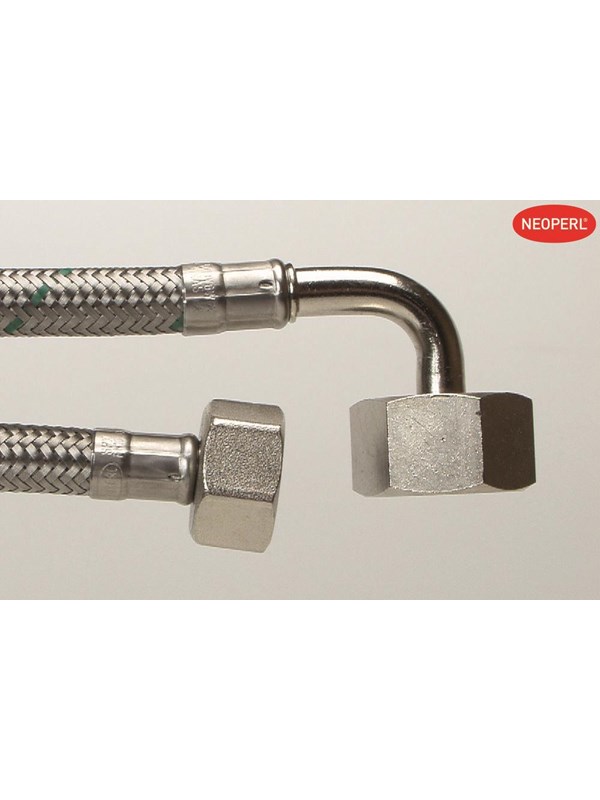 Neoperl connection hose 1/2vx3/4v 2000mm