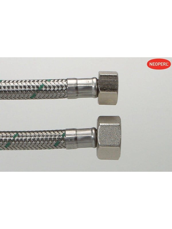 Neoperl connection hose 3/8lx1/2l 400mm