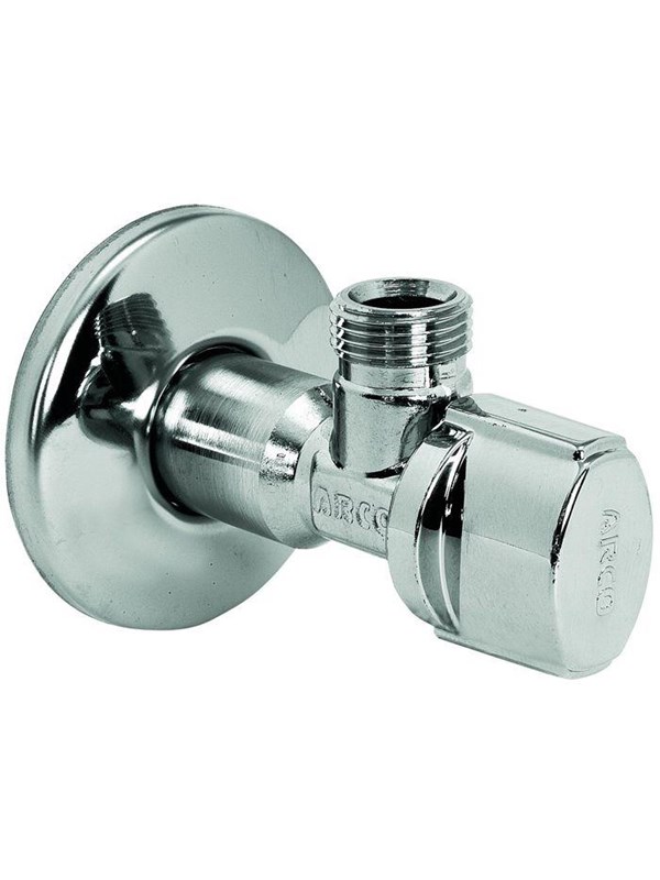 Broen Arcofix stopvalve long type