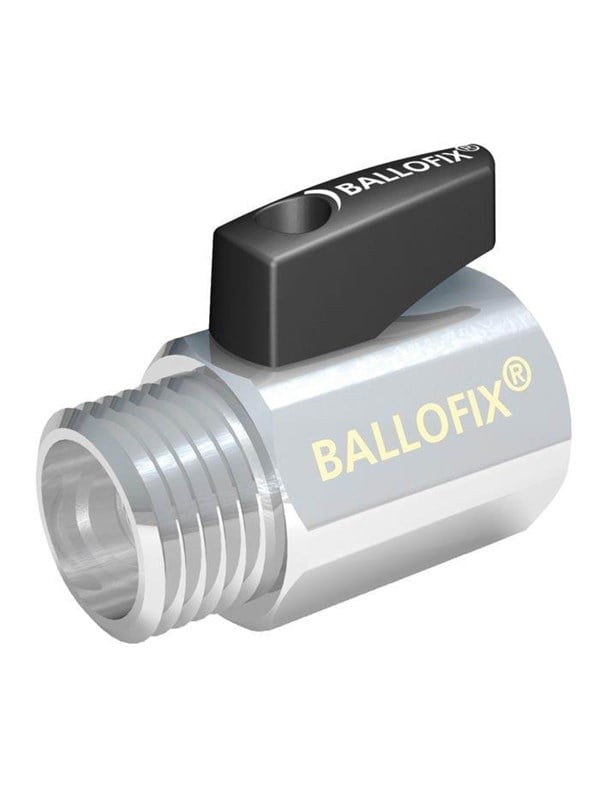 Broen Ballofix for m 3/8 with handle