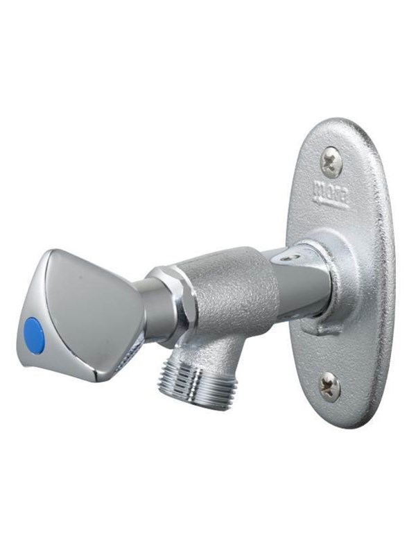 Mora garden valve with key and handle 150-300 mm