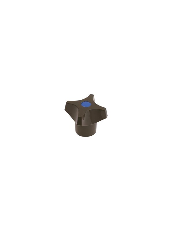 Mora plastic handle for garden valve