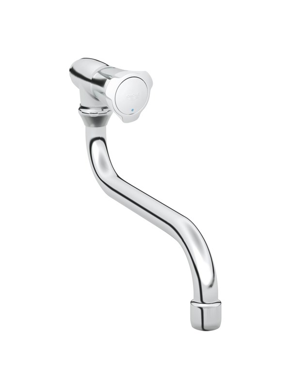Grohe Costa L, Utloppsventil, DN 15, Krom