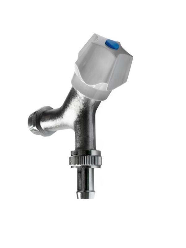 Unite 1/2 tap with non-return valve