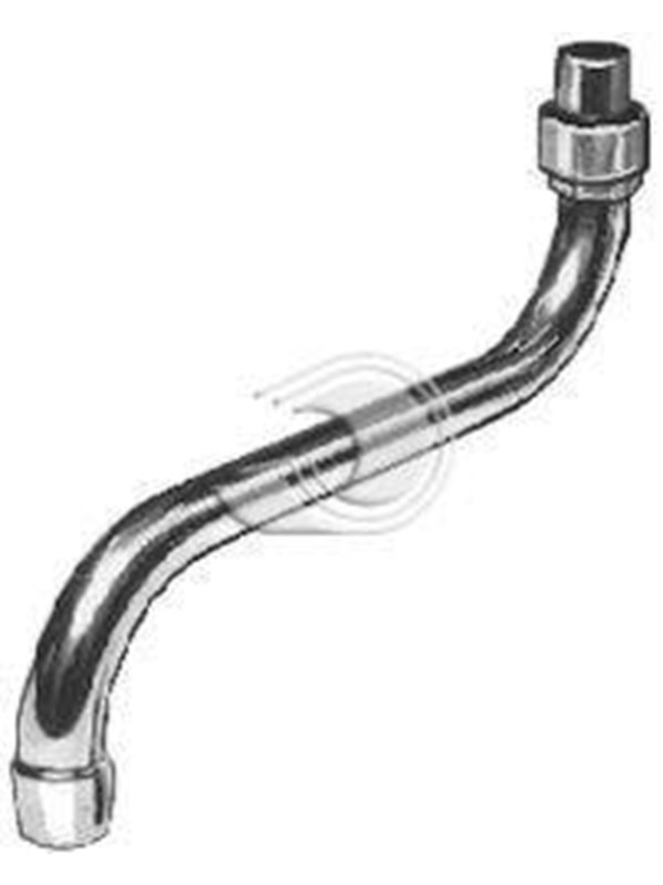 Børma Borma standard s-spout 100mm