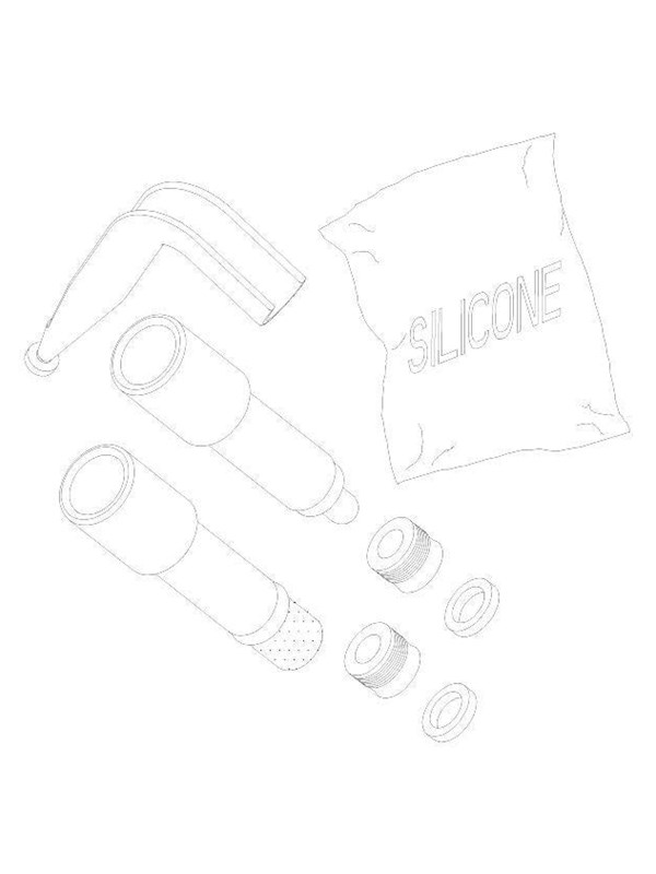Damixa kit gasket and springs