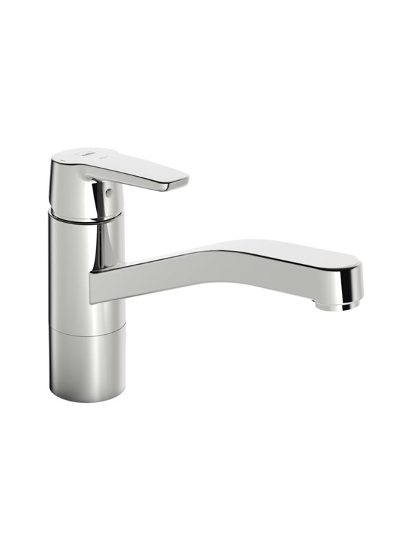 Oras swea kitchen faucet chrome