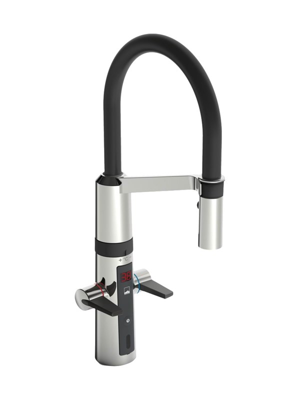 Oras optima 2728f kitchen faucet 230/5 v