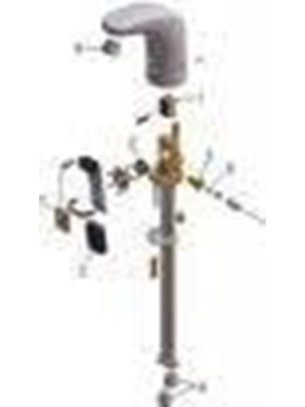Oras pilot valve 6250f