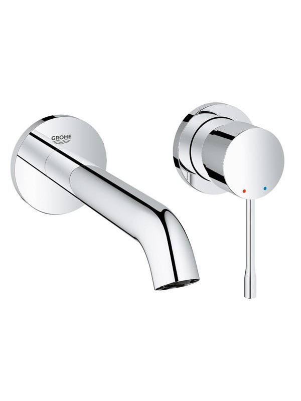 Produktfoto för GROHE 19408001, Badrumshandfat